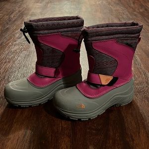 The North Face boots